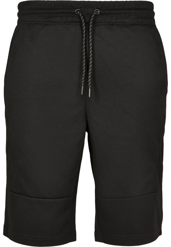 Southpole Tech Fleece Shorts Uni Black