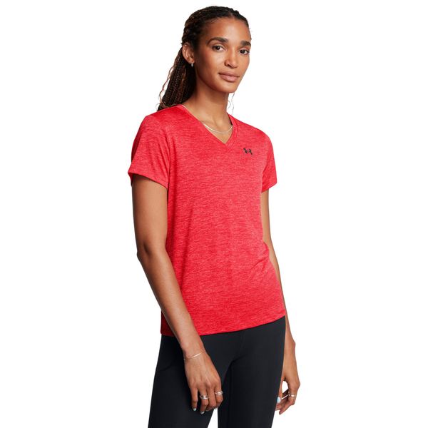 Under Armour Tech SSV- Twist-RED