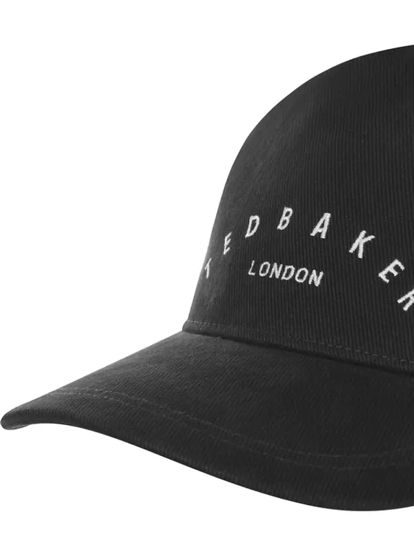 TED BAKER LONDON Ted Baker London - Kapa 273310 Črna
