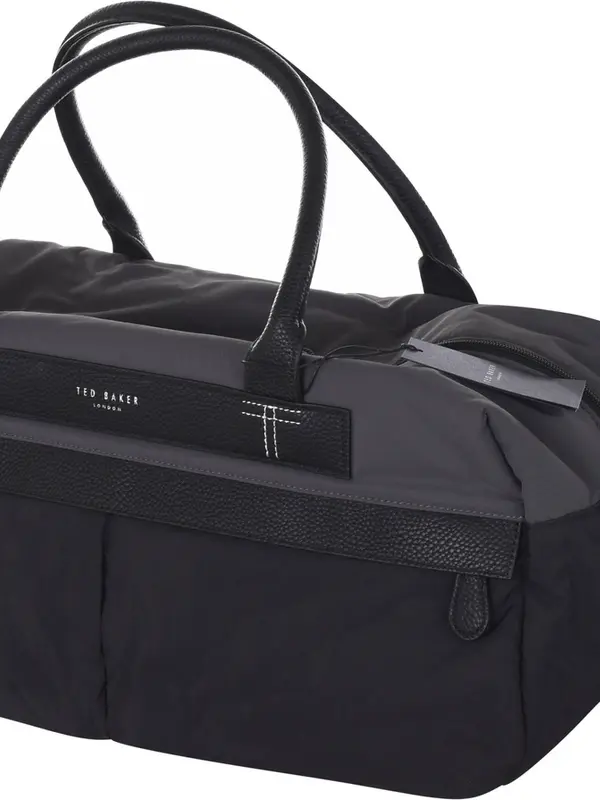TED BAKER LONDON Ted Baker London - Vikend torba črna