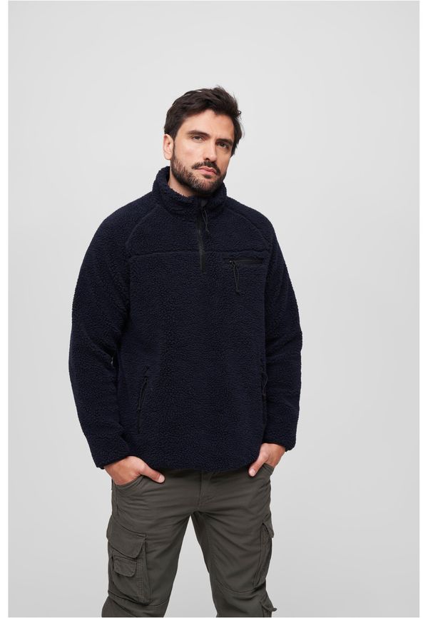 Brandit Teddyfleece Troyer Navy