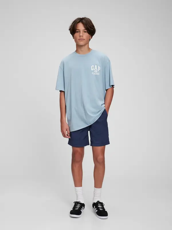 GAP Teen Organic T-Shirt GAP - Boys