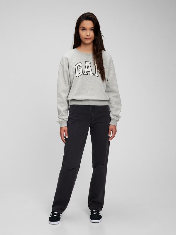 GAP Teen sweatshirt with GAP logo - Girls