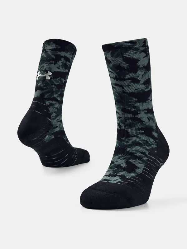 Under Armour Tekaške nogavice Under Armour UA Run Cushion Crew