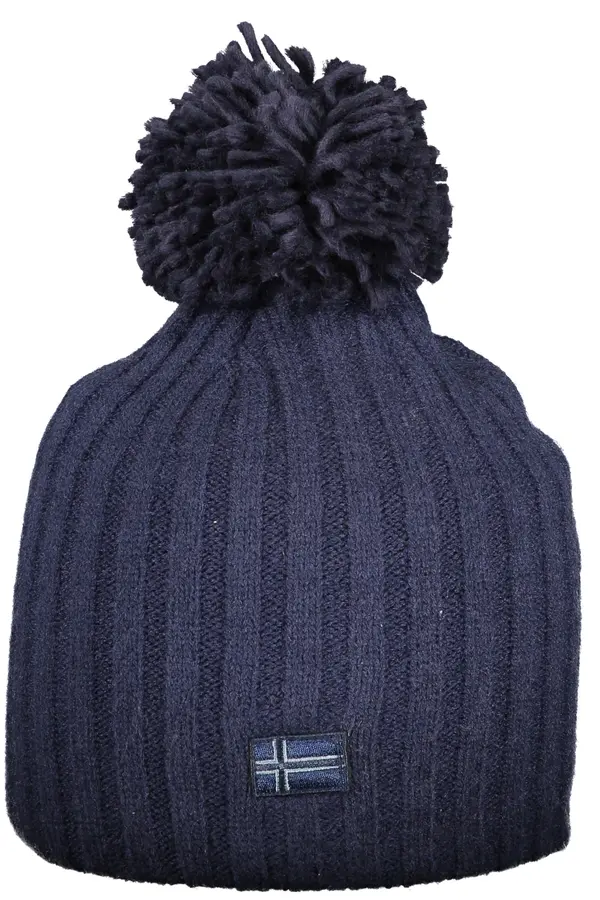 NORWAY 1963 Temno moder klobuk s cofom