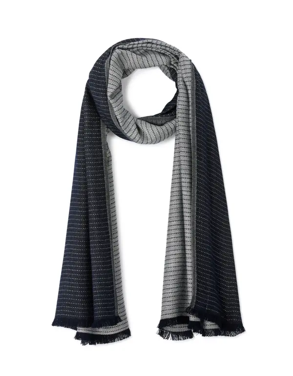 Celio Temno moder šal Celio Miscaray