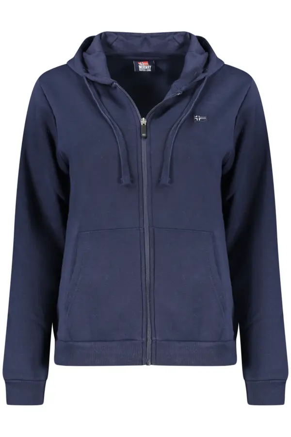 NORWAY 1963 Temno modra jopa z zadrgo