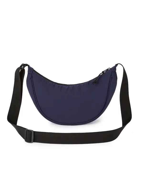 Celio Temno modra torba Celio čez telo