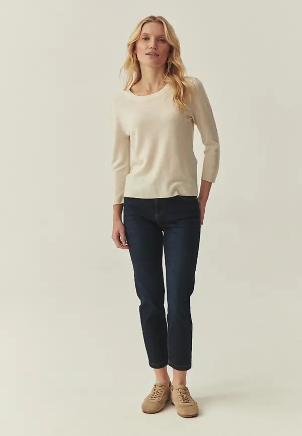 Tatuum Temno modre oprijete kavbojke Taro Tatuum