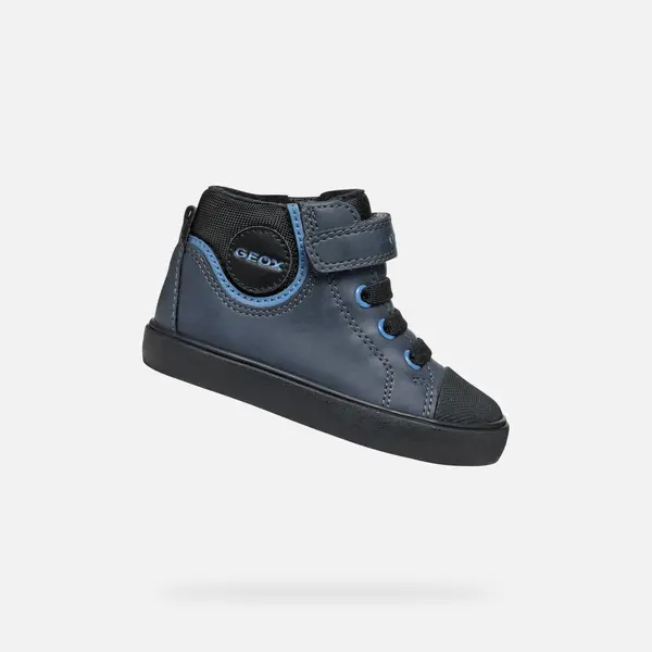 GEOX Temno modri fantovski supergi Geox Gisli