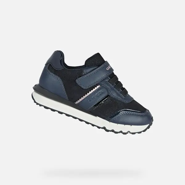 GEOX Temno modri superge Geox Fastics
