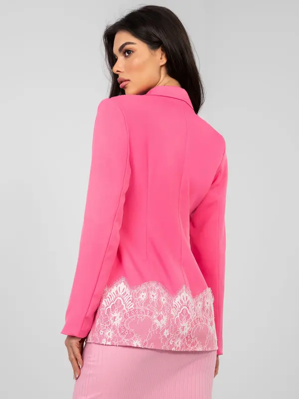 Factory Price Temno roza jakna