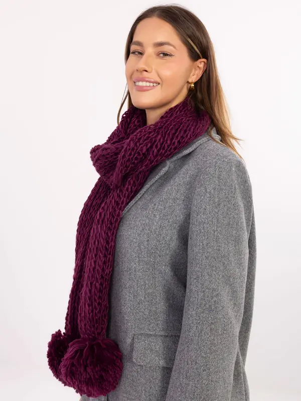 Factory Price Temno vijolična ruta s cofki