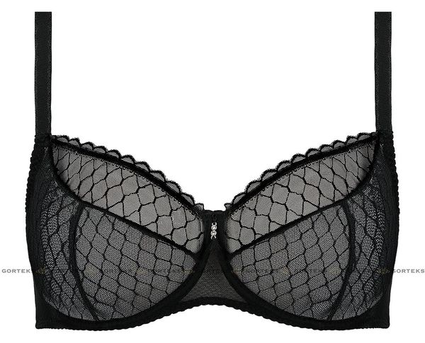 Gorteks Tempting bra Adele/B2 GORTEKS - black