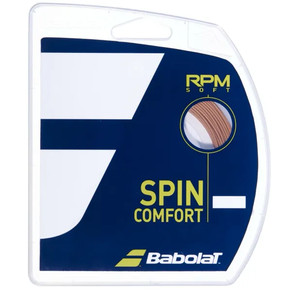 Babolat Tenisový výplet Babolat  RPM Soft - 12m  1,25 mm