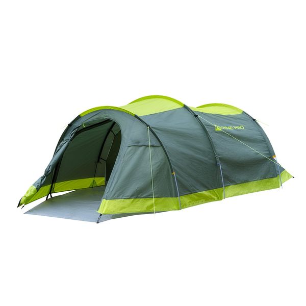 ALPINE PRO Tent for 2-3 persons ALPINE PRO KEMPERE olivine