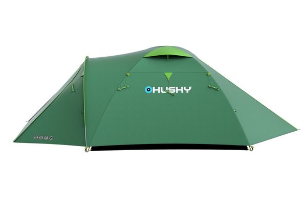 HUSKY Tent HUSKY Outdoor Bison 3 plus green