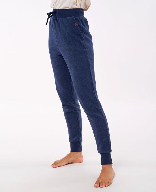 Rip Curl Tepláky Rip Curl NEW SOFT RIB PANT  Navy