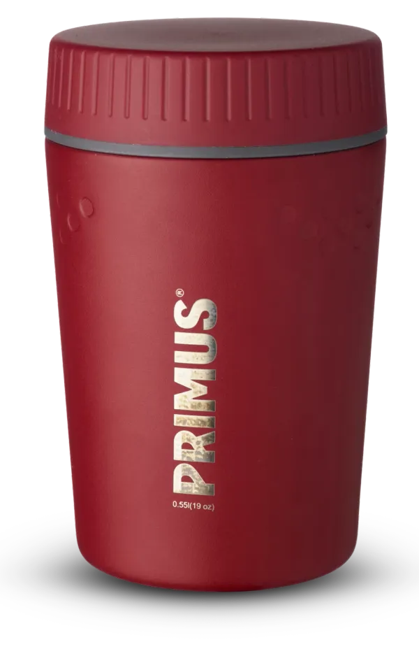 Primus Termoska na jídlo Primus  TrailBreak Lunch jug 550 Barn Red