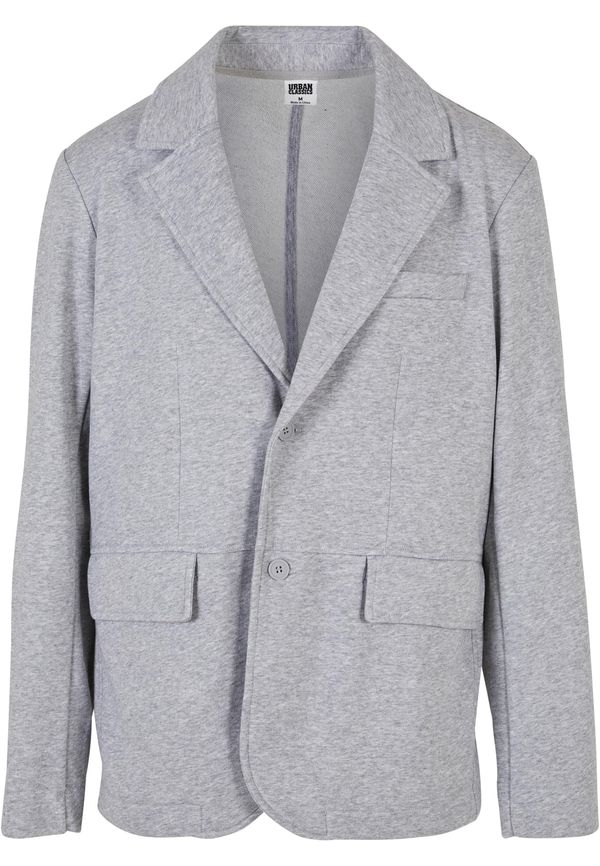 Urban Classics Terry Blazer Grey