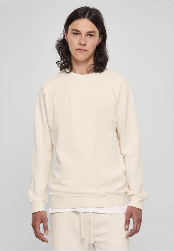 Urban Classics Terry Crew Basic White Sand