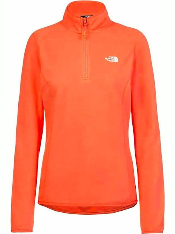 The North Face The North Face 100 Glacier 1/4 Zip W XL Women's Sweatshirt