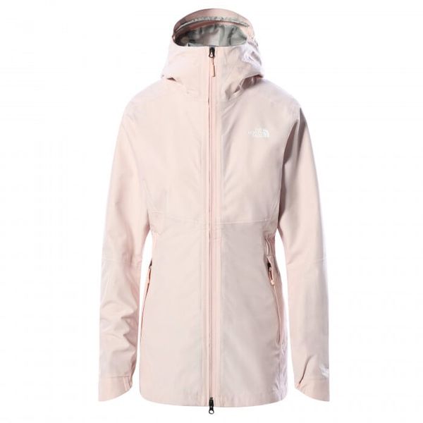 The North Face The North Face Hikesteller Parka Shell Jacket Pearl Brush Women's Jacket
