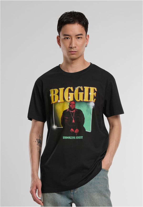 Mister Tee The notorious black Big Finest T-shirt