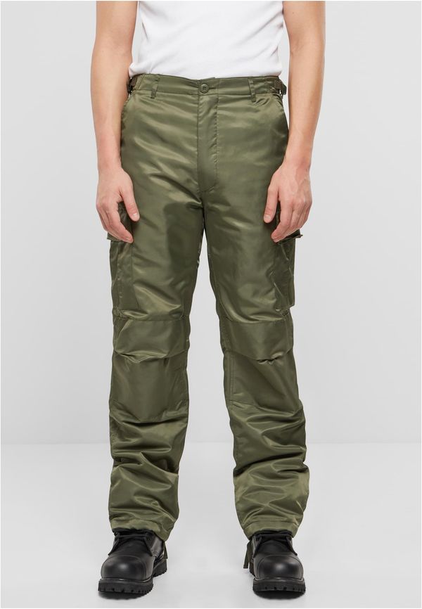 Brandit Thermal trousers olive