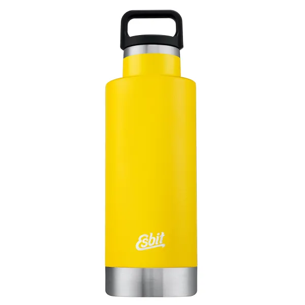 Esbit Thermos flask Esbit Sculptor 0,75 l Gelb