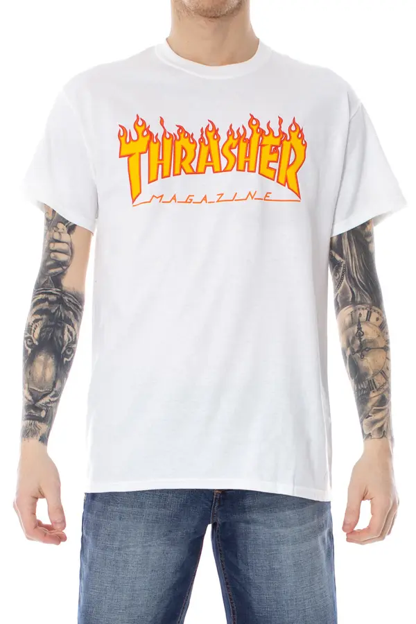 Thrasher Thrasher T-Shirt Uomo