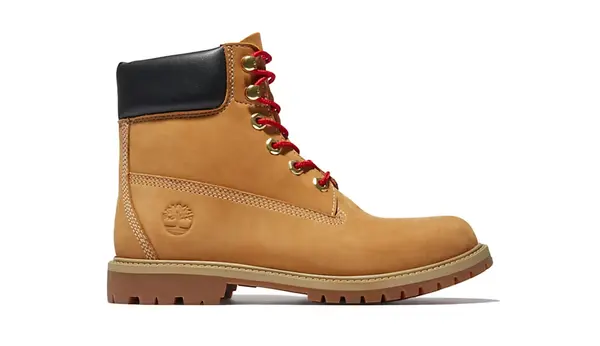 Timberland Timberland Heritage 6-palčni škornji rjave barve
