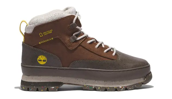 Timberland Timberland W pohodniški čevlji rjave barve