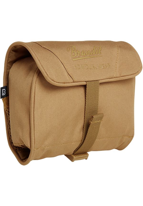 Brandit Toiletry bag medium camel