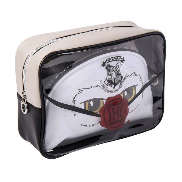 HARRY POTTER TOILETRY BAG TOILETBAG 2 PIECES HARRY POTTER