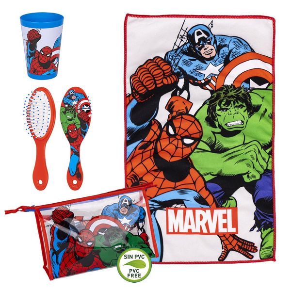 AVENGERS TOILETRY BAG TOILETBAG ACCESSORIES AVENGERS