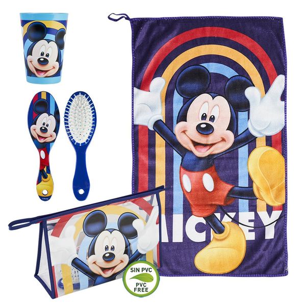 MICKEY TOILETRY BAG TOILETBAG ACCESSORIES MICKEY