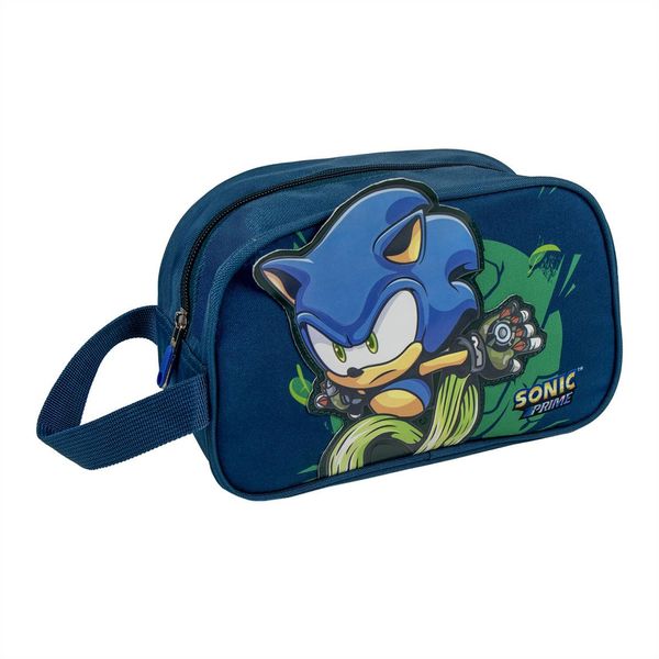 SONIC PRIME TOILETRY BAG TOILETBAG ACCESSORIES SONIC PRIME