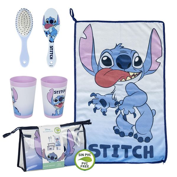 STITCH TOILETRY BAG TOILETBAG ACCESSORIES STITCH