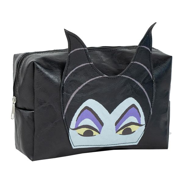 Disney TOILETRY BAG TOILETBAG DISNEY VILLANAS