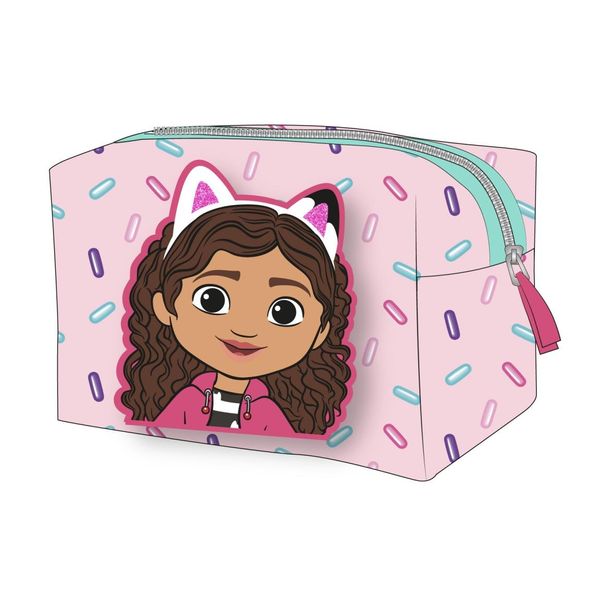 GABBY´S DOLLHOUSE TOILETRY BAG TOILETBAG GABBY´S DOLLHOUSE