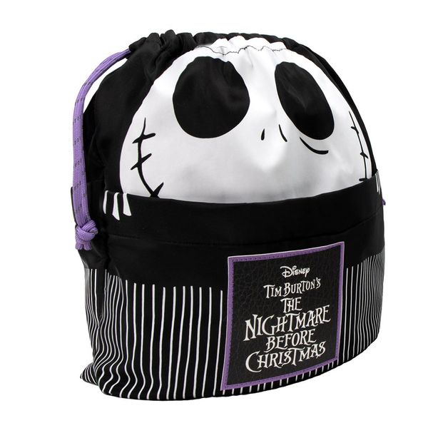 NIGHTMARE BEFORE CHRISTMAS TOILETRY BAG TOILETBAG NIGHTMARE BEFORE CHRISTMAS