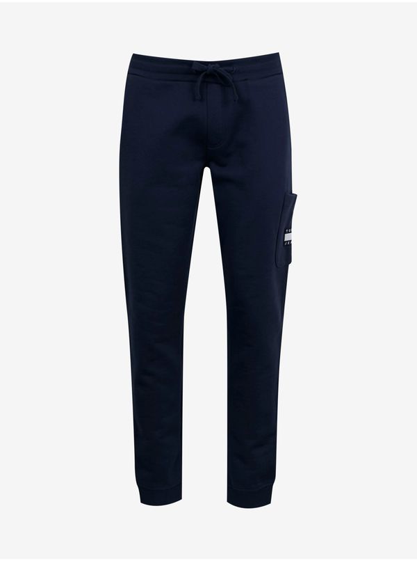 Tommy Hilfiger Tommy Badge Sweatpants Tommy Jeans - Men