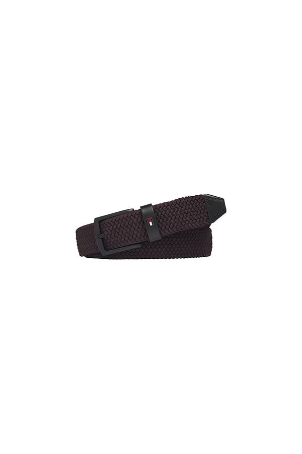 Tommy Hilfiger Tommy Hilfiger Belt - DENTON ELASTIC purple