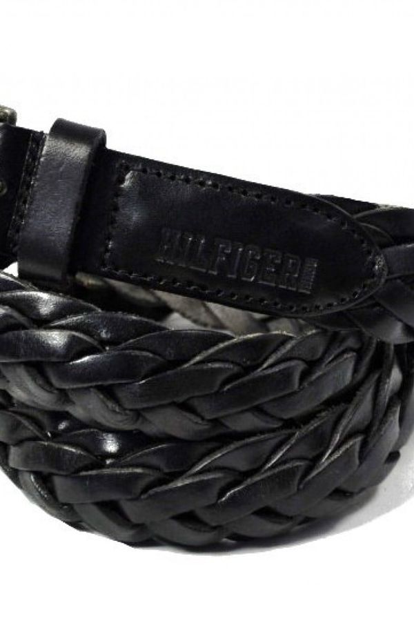 Tommy Hilfiger Tommy Hilfiger Belt - LEAL BELT black