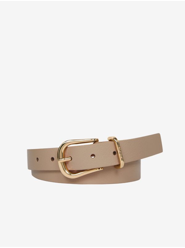 Tommy Hilfiger Tommy Hilfiger Belt - SIGNATURE CHIC 2.5 beige