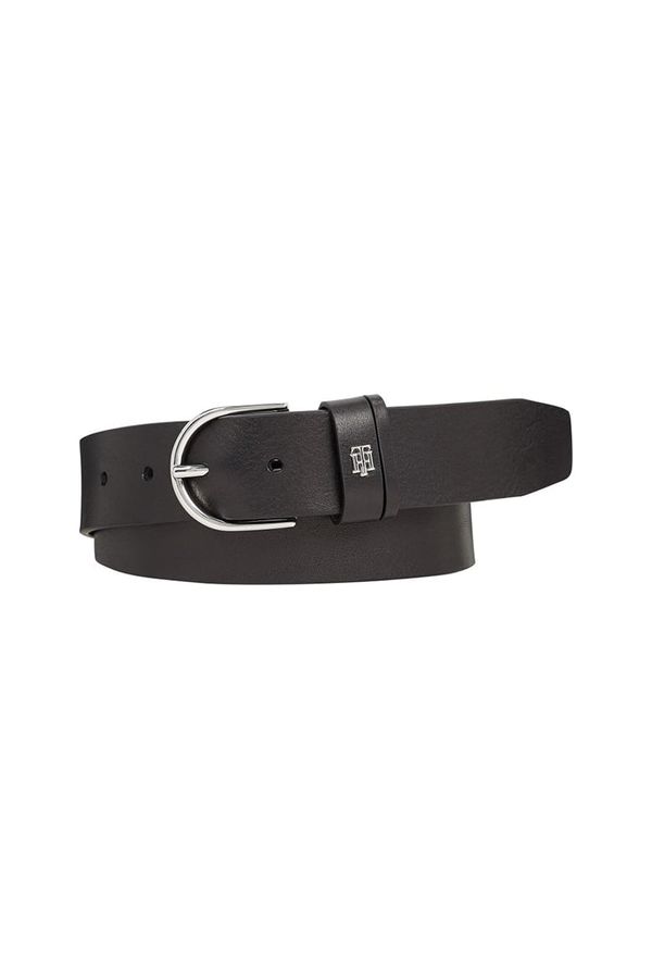 Tommy Hilfiger Tommy Hilfiger Belt - TH TIMELESS 3.5 black