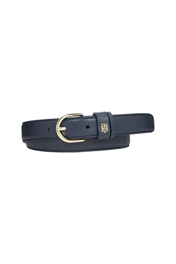 Tommy Hilfiger Tommy Hilfiger Belt - TH TIMELESS BELT 2.5 BOMBE beige