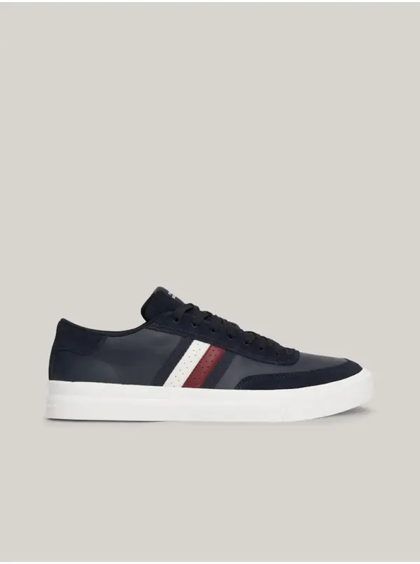 Tommy Hilfiger TOMMY HILFIGER BLUE MEN'S SPORTS SHOES