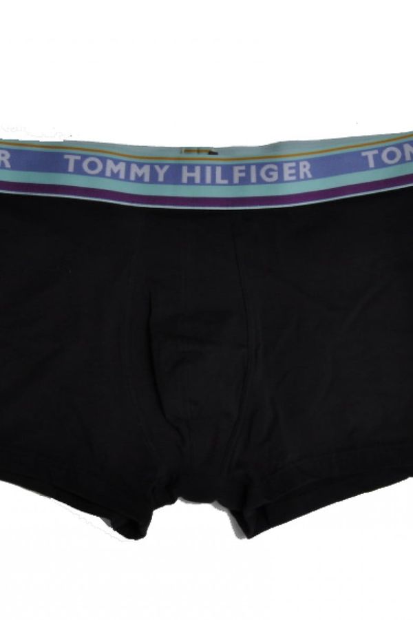 Tommy Hilfiger Tommy Hilfiger Boxer shorts - nygel solid boys black